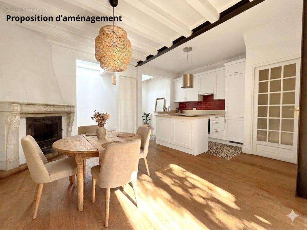 Maison à MALAKOFF