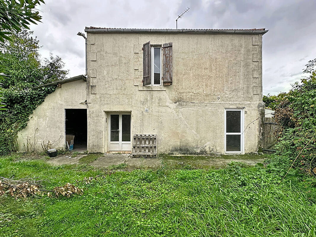 Maison à ROCHEFORT