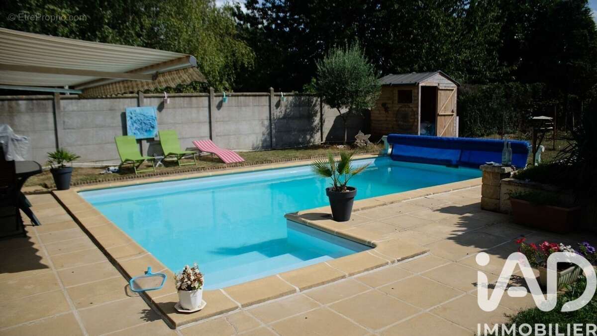 Photo 3 - Maison à REAU