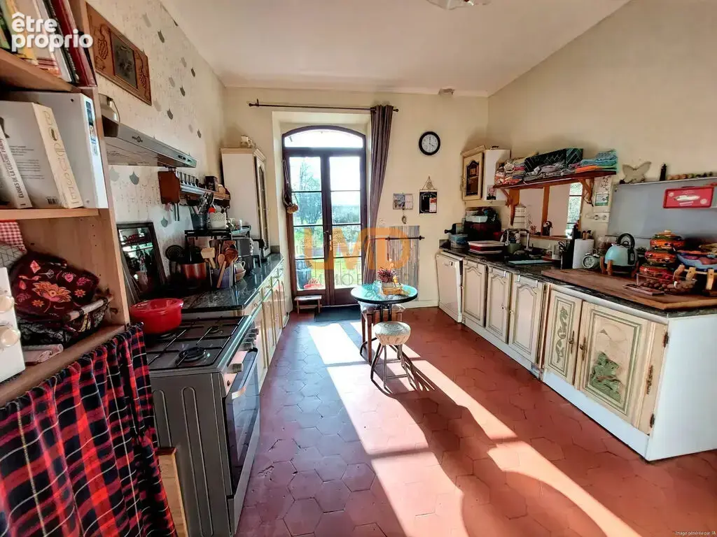 77, Montereau, maison en pierre , très bon état sur environ 1hec - photo 9