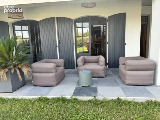 Maison moderne   marsillargues - photo 10