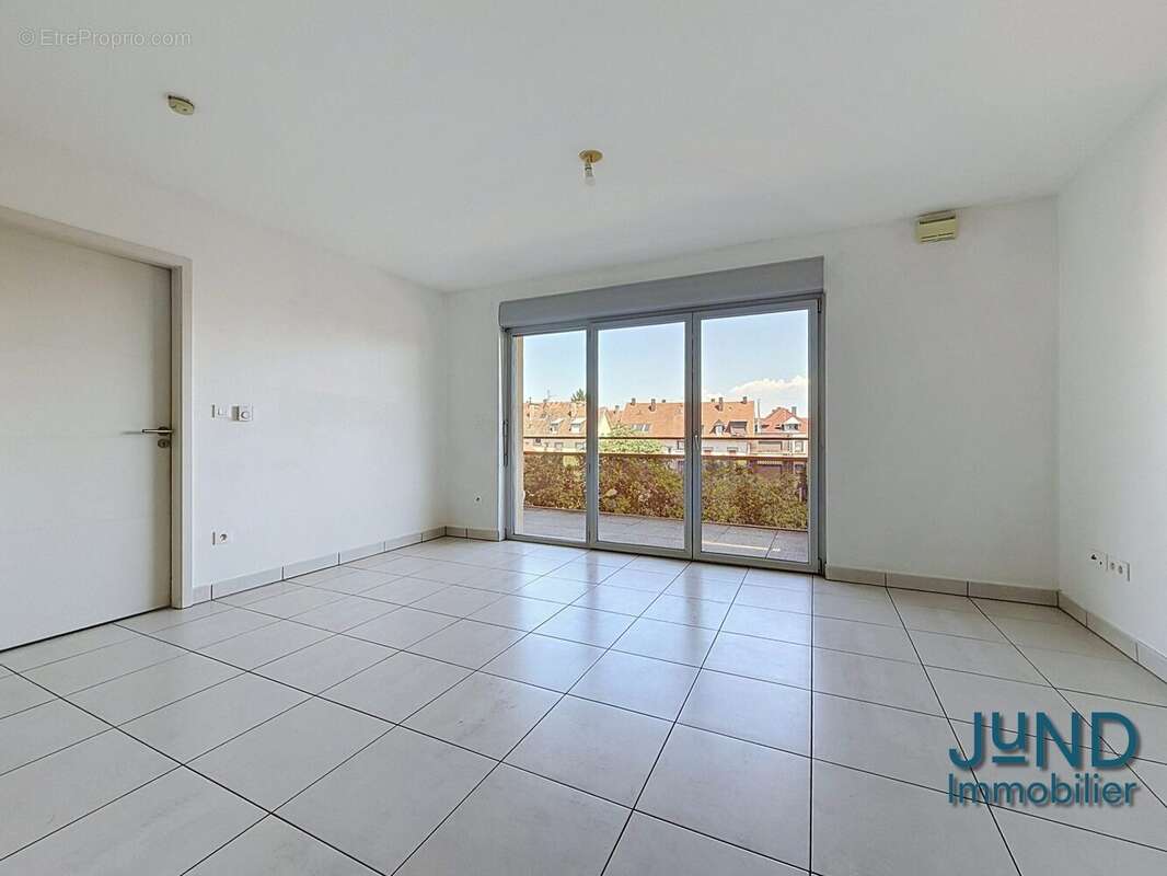Appartement à SCHILTIGHEIM