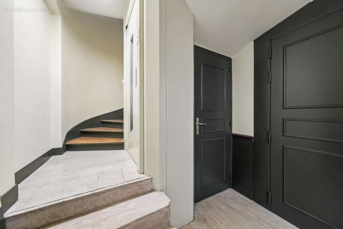 Appartement à PARIS-9E