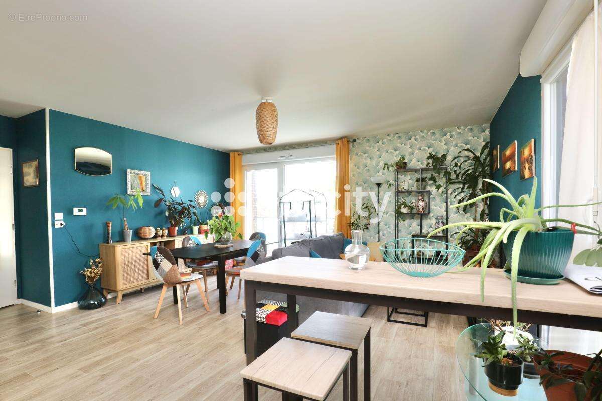 Appartement à WATTIGNIES