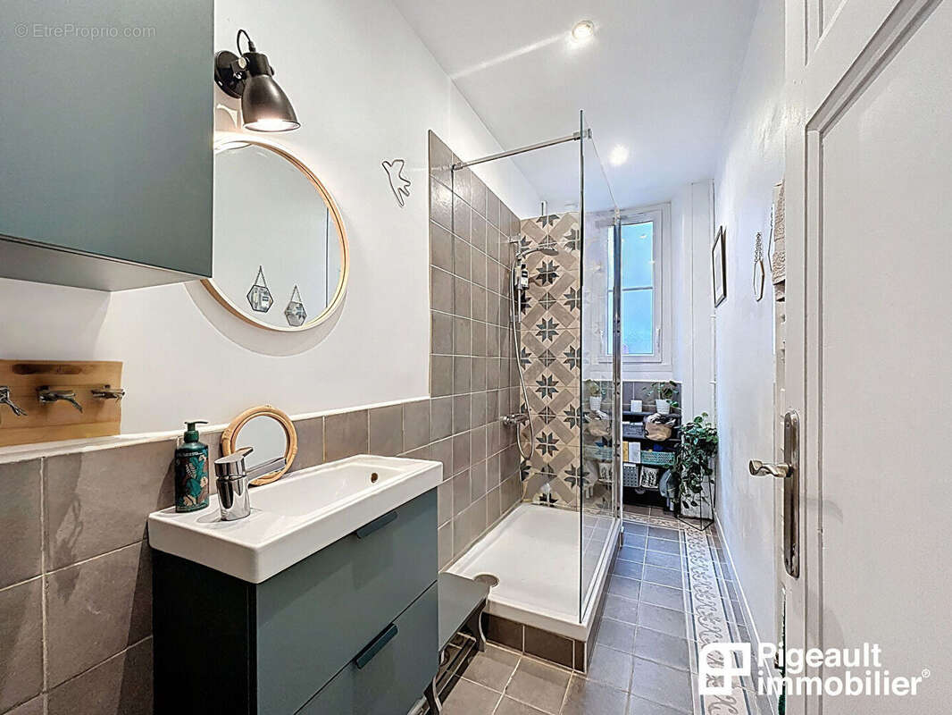 Appartement à RENNES