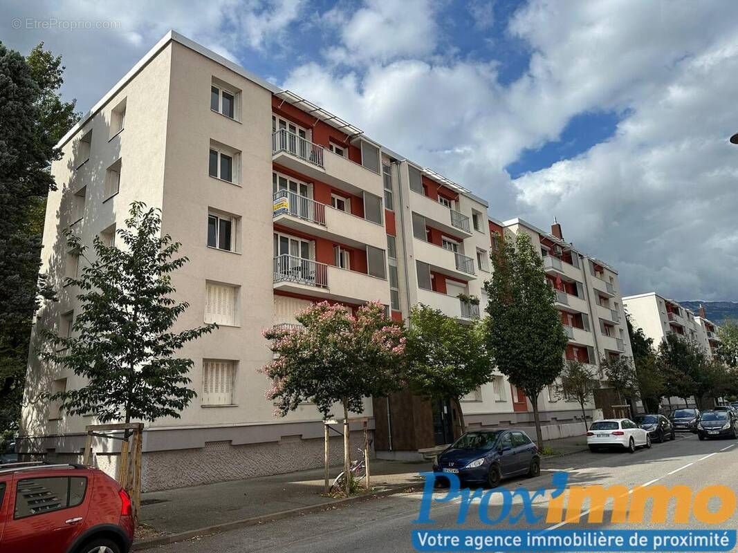 Appartement à GRENOBLE