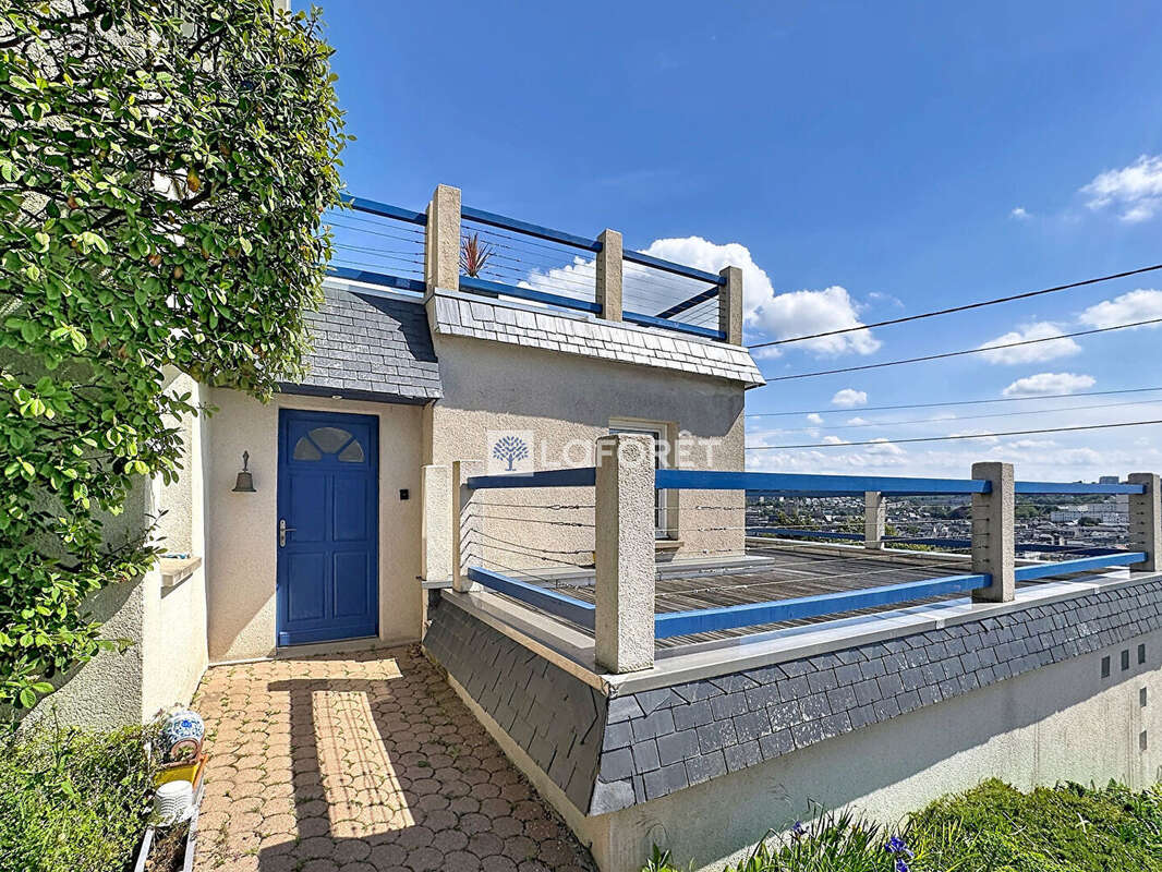 Maison à FECAMP