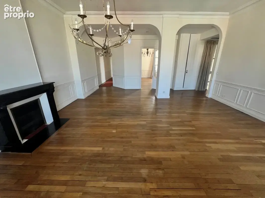 Secteur ceres / moissons - superbe appartement type 5 de 116m2 + cave - photo 2