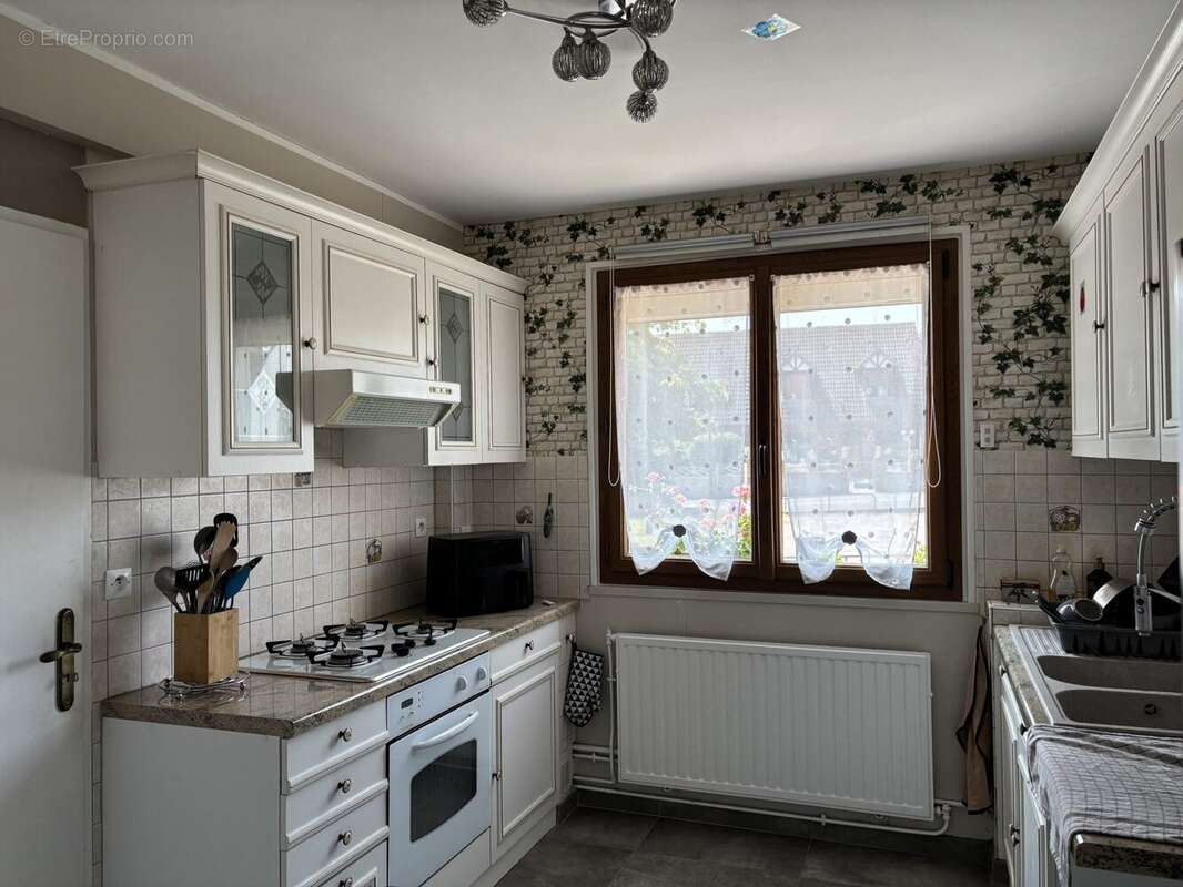 Maison 113 m² à Friville-Escarbotin  - photo 2