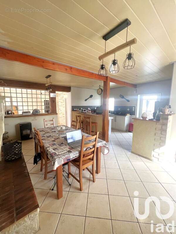 Photo 4 - Maison à CRAMCHABAN