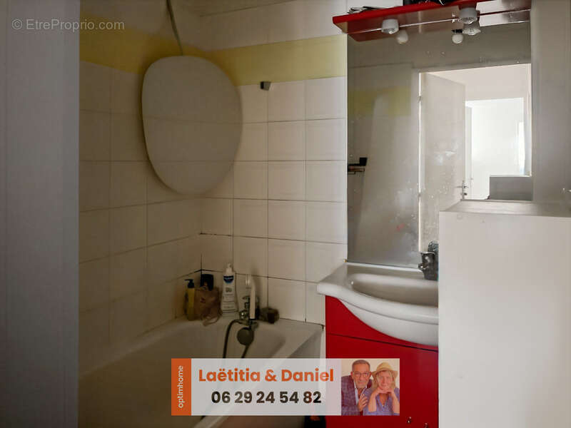 Appartement à L'AIGLE