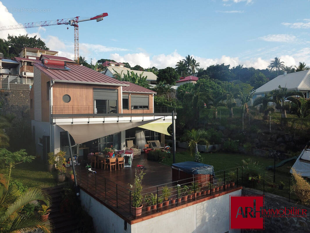 Maison à LA POSSESSION