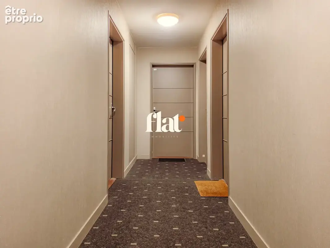 Appartement 2015 t2 tortiere - 41m2 - 1 chambre - parking s/sol + balcon + local velo - photo 20