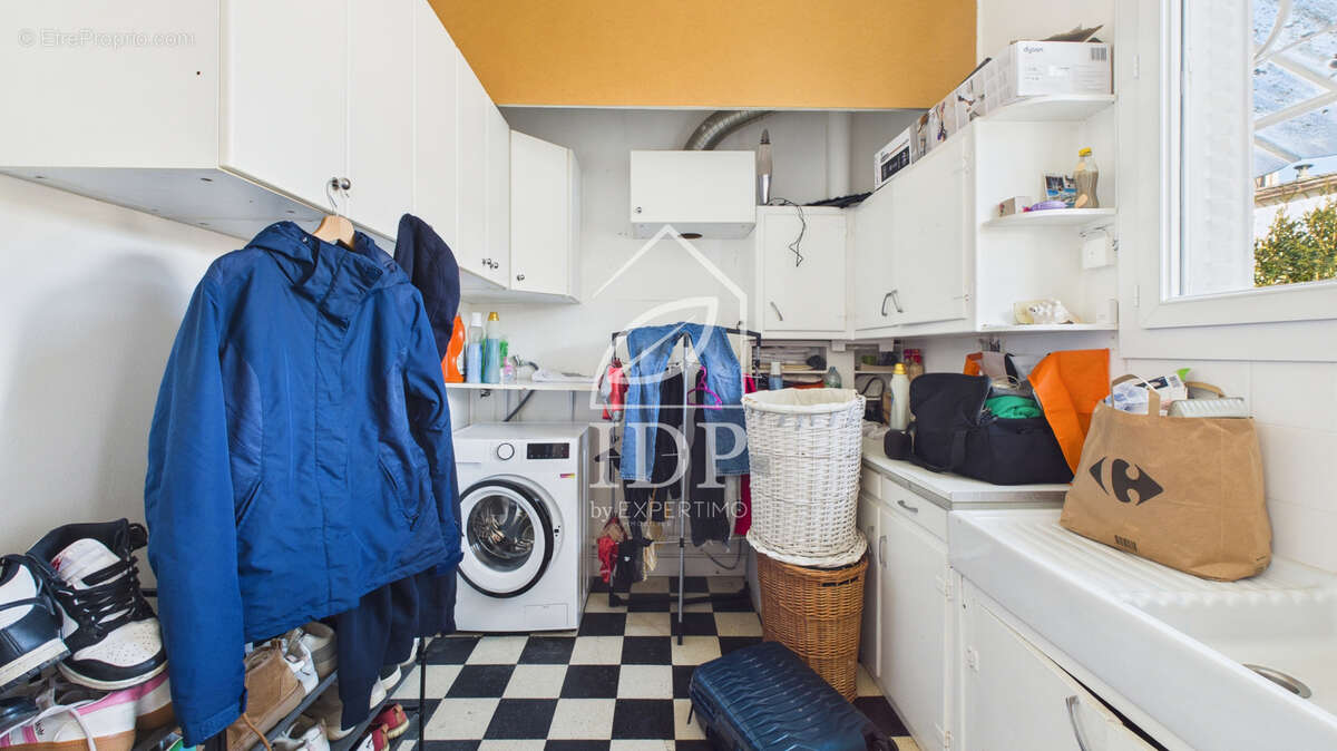 Appartement à SOISY-SUR-SEINE