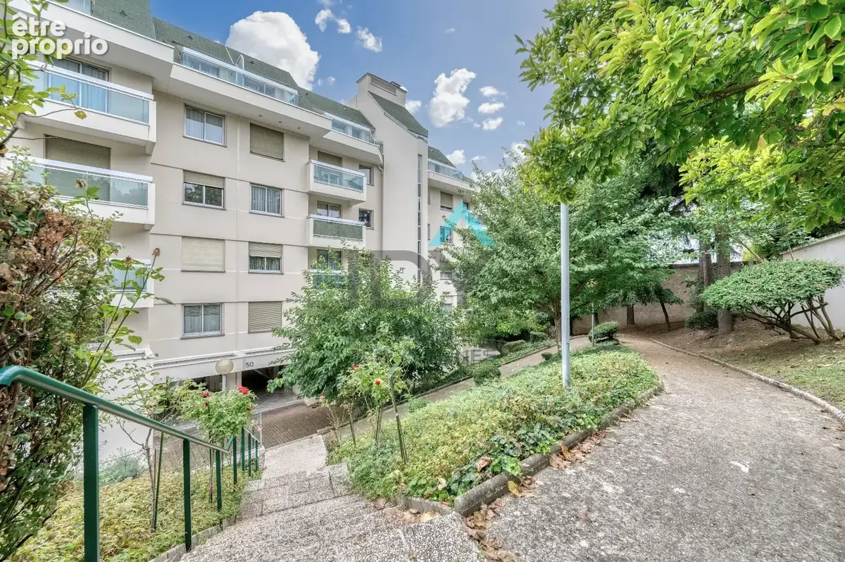 LE PECQ - appartement 95 m² - 3 chambres - photo 2