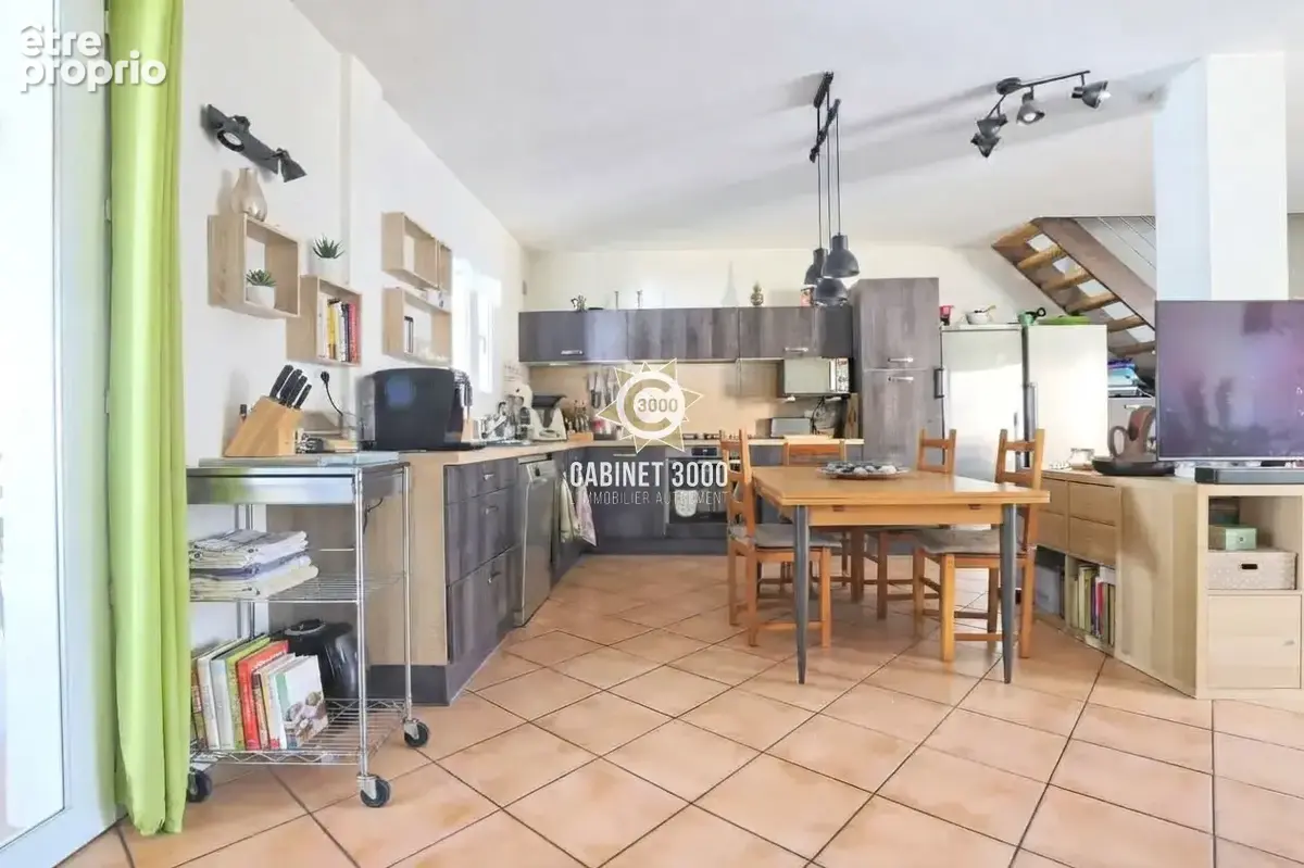 M2339 - SOLLIES-PONT - Sainte Christine - Maison T4 - jardin - photo 6