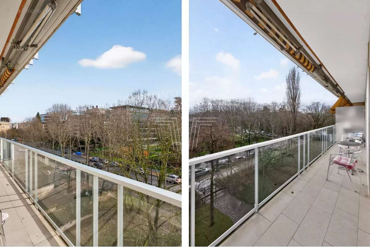 Appartement à NEUILLY-SUR-SEINE