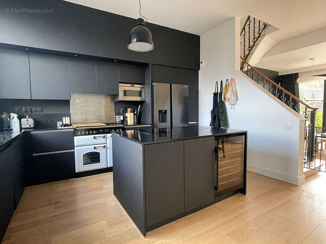 Bordeaux Parc Rivière Maison 6 pièce(s) 158 m2 - photo 3