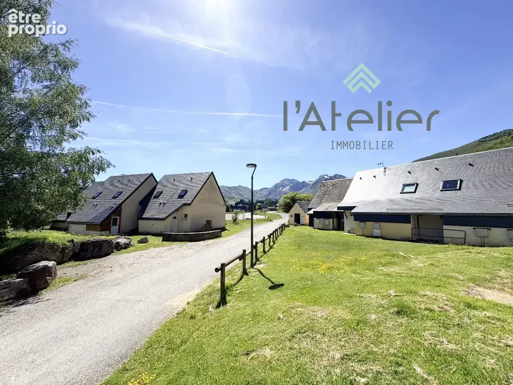 'LE PETIT VAL' - chalet individuel mitoyen - photo 8