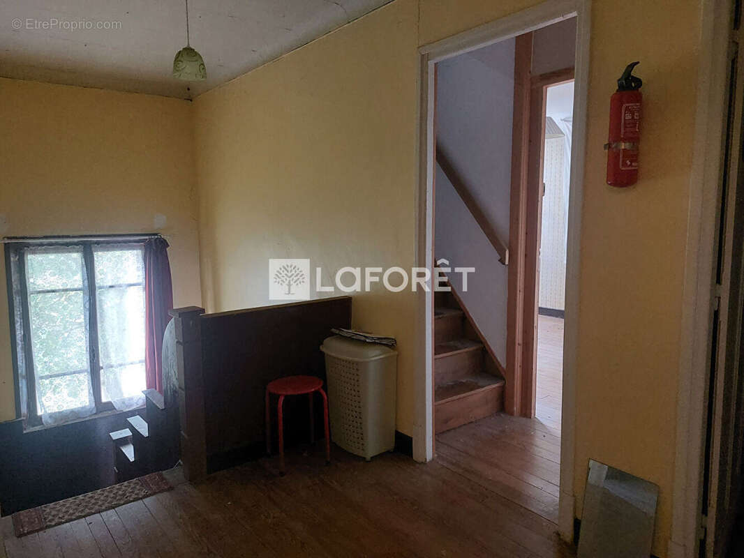 Maison à LE PONCHEL