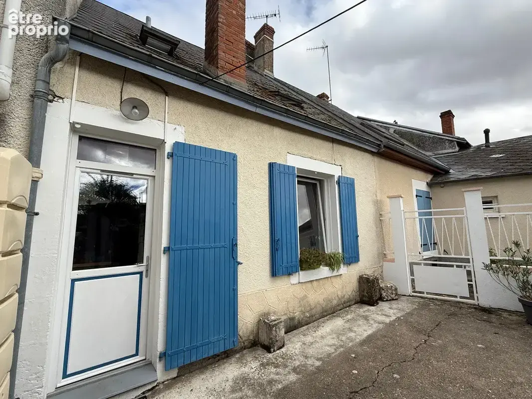 Maison à ISSOUDUN