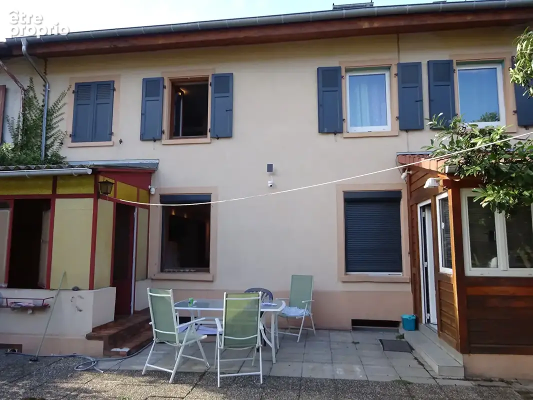Maison à MULHOUSE