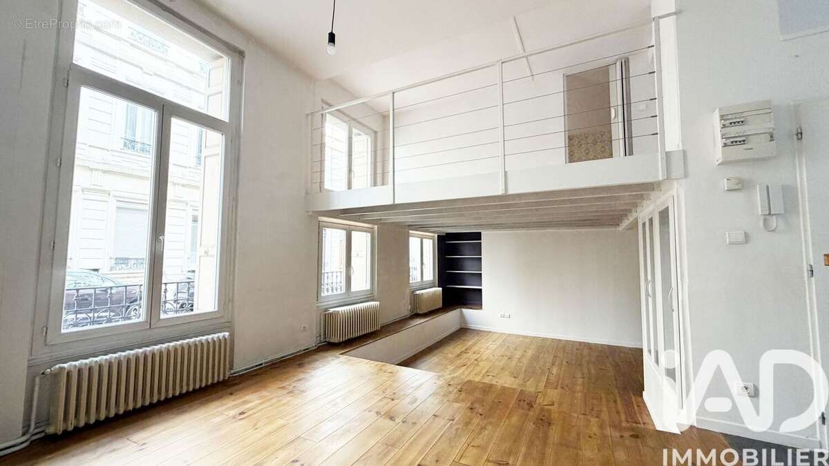 Photo 2 - Appartement à SAINT-ETIENNE
