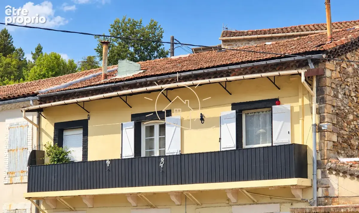 Appartement T2 entièrement rénové sur Molière sur Cèze - photo 11