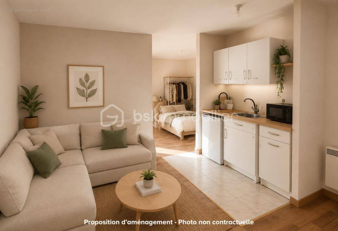 Appartement à TOURS