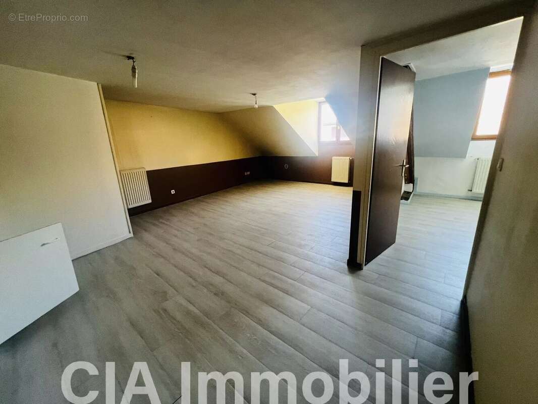 Appartement à BONNEVILLE
