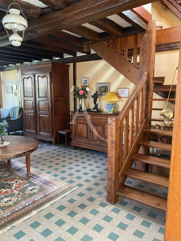 Maison à NOUAN-LE-FUZELIER