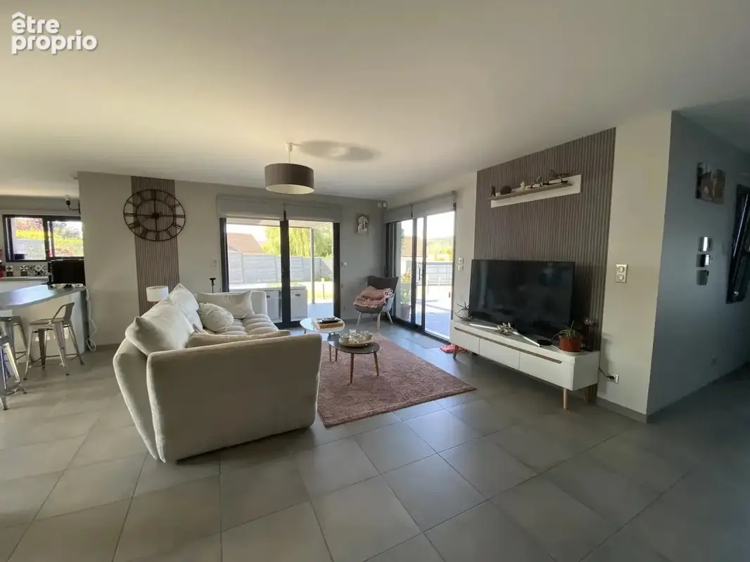 Maison contemporaine en Normandie - photo 6