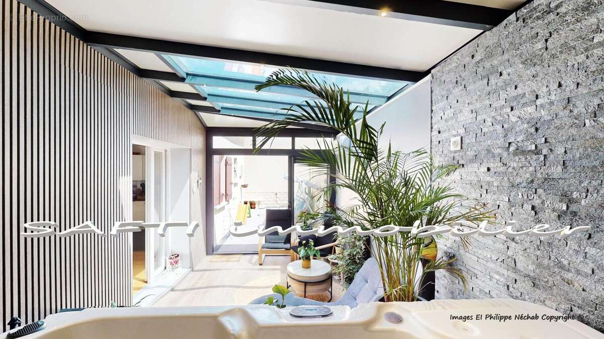 Photo 9 - Maison à BONNIERES-SUR-SEINE