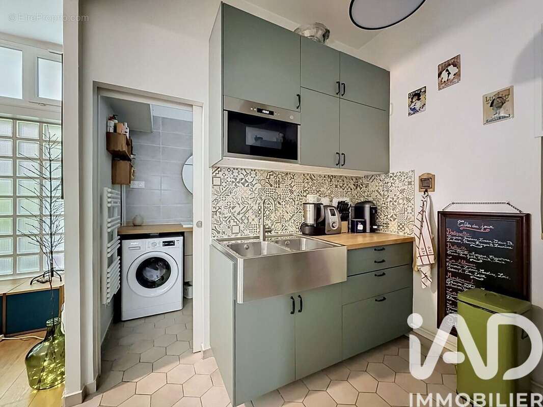 Photo 5 - Appartement à PARIS-20E