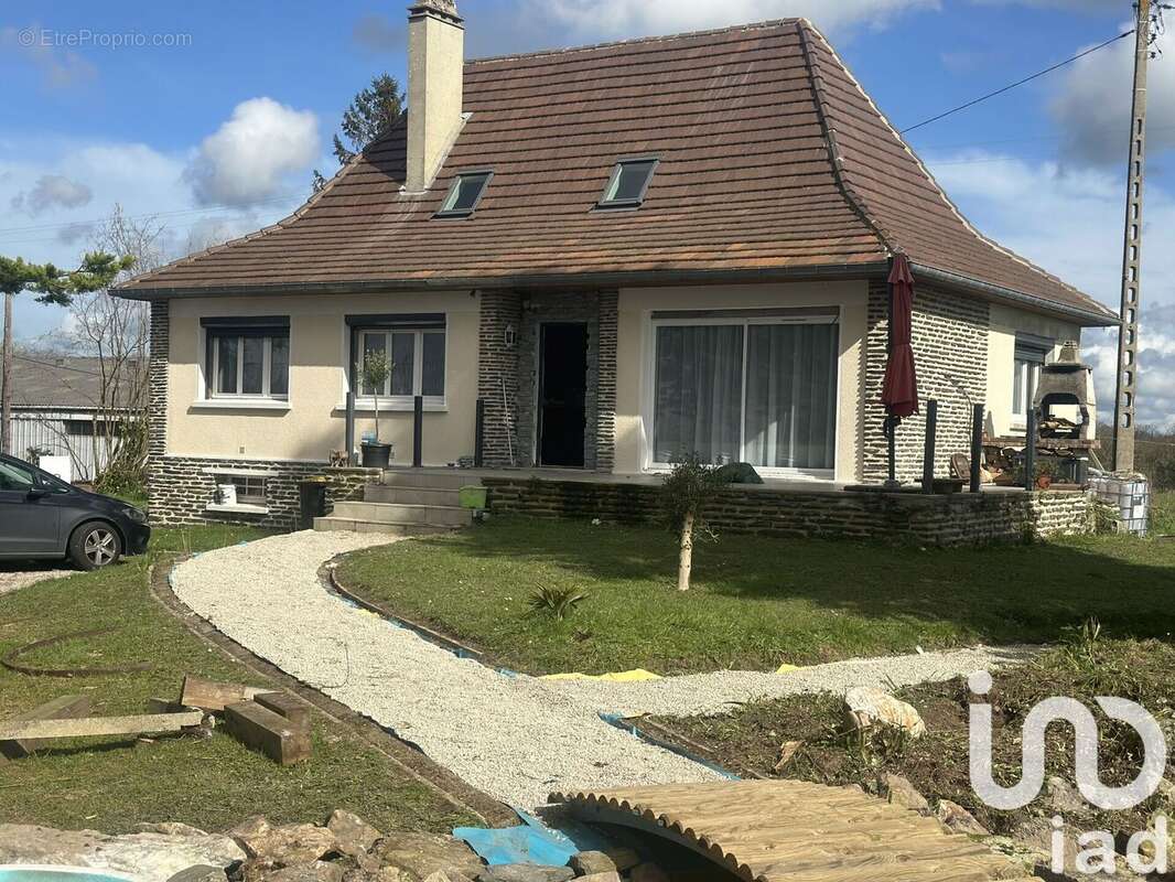 Photo 2 - Maison à SAINT-GEORGES-MONTCOCQ