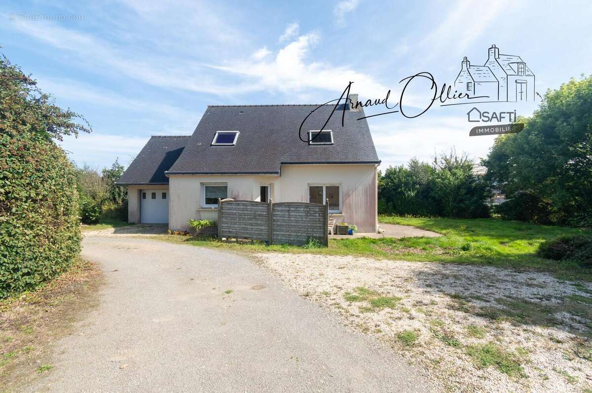 Photo 2 - Maison à LANNILIS