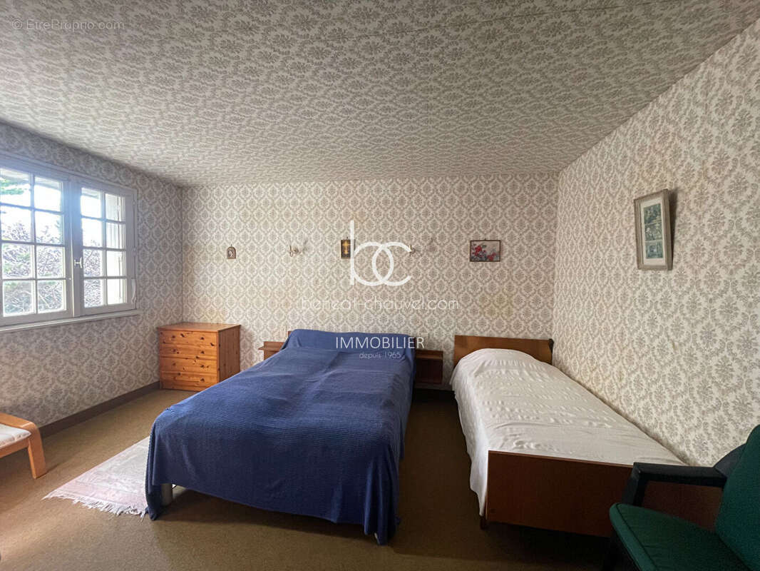 Maison à SAINT-GILDAS-DE-RHUYS