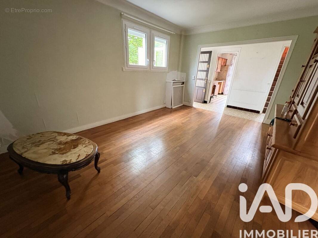Photo 1 - Maison à BEZONS
