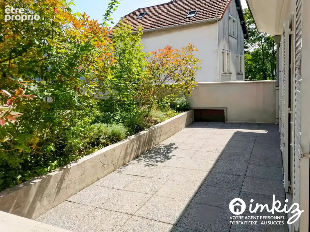Appartement 4 pièces, accès direct Coulée Verte - photo 5