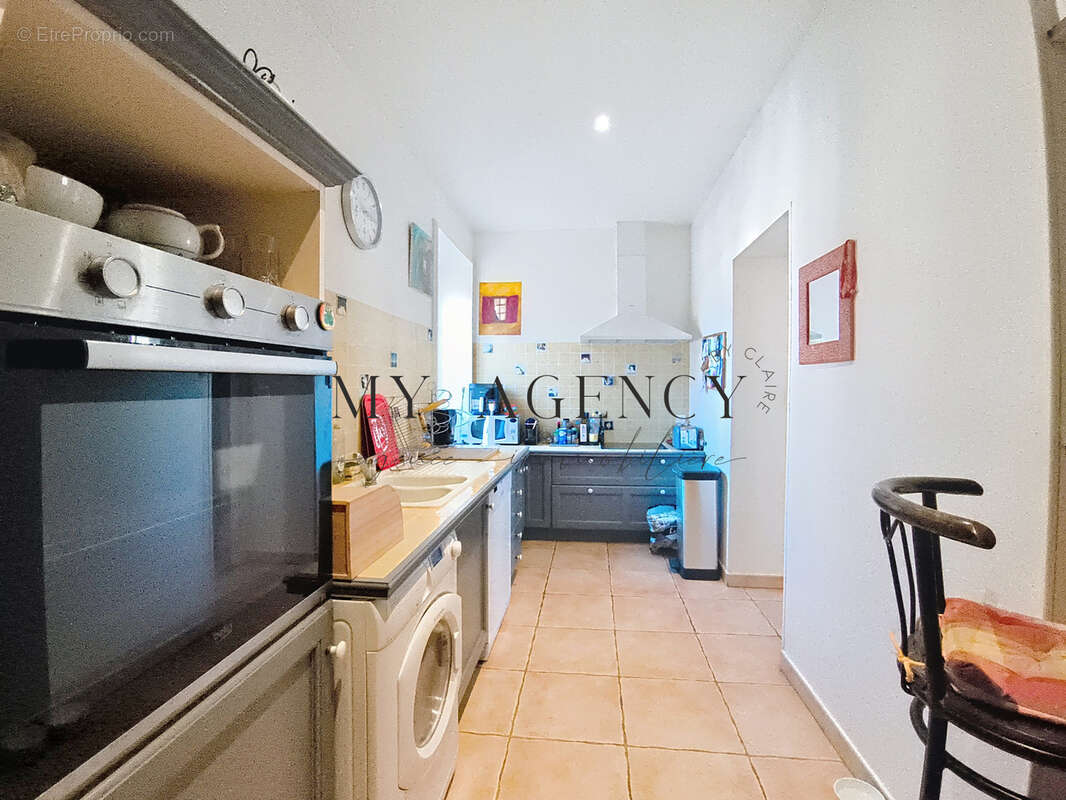 Appartement à PEZENAS