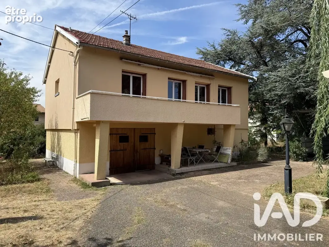 Photo 1 - Maison à SAINTE-FOY-LES-LYON