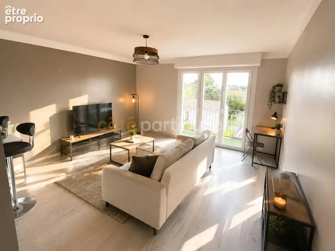 Appartement à LA ROCHE-SUR-YON
