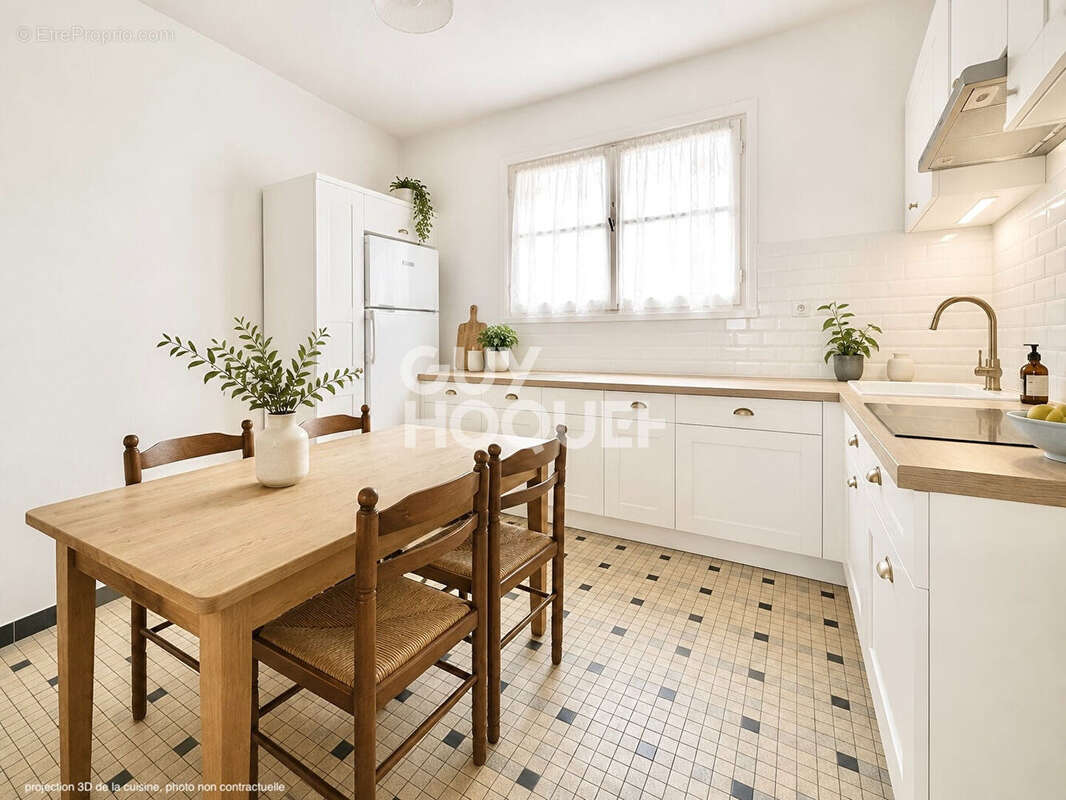 Maison de plain-pied avec plus de 1 000 m² de terrain à La Teste-de-Buch - photo 6
