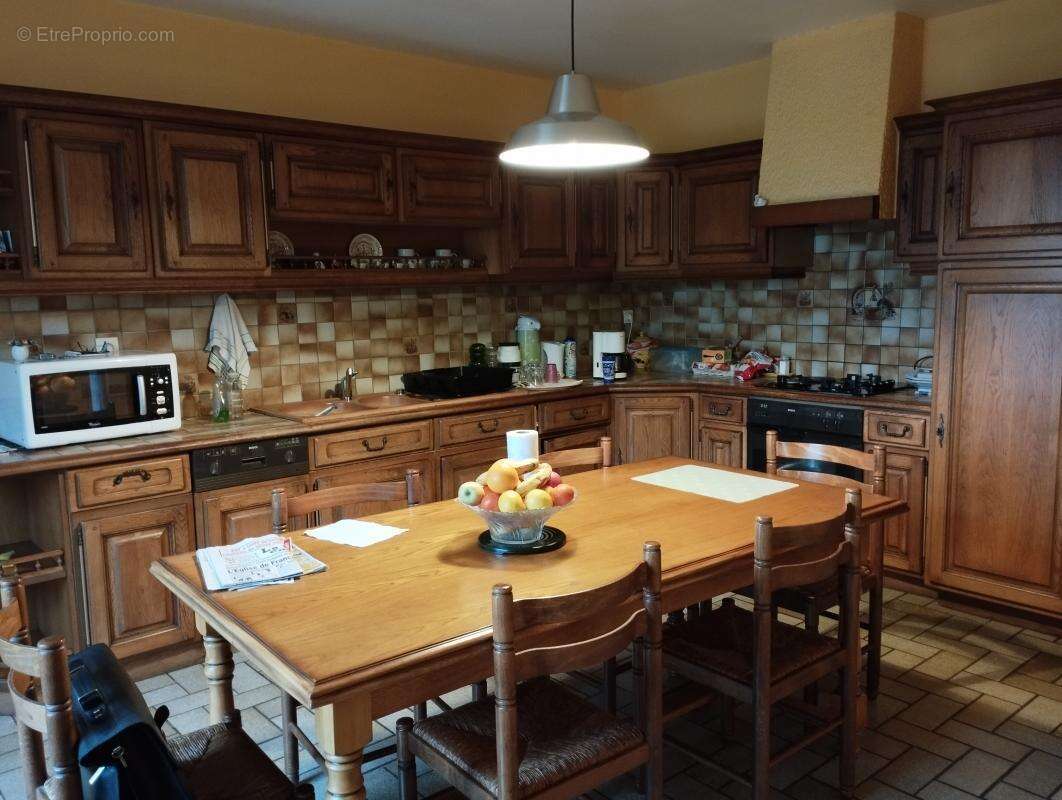 Maison à BAUDONCOURT