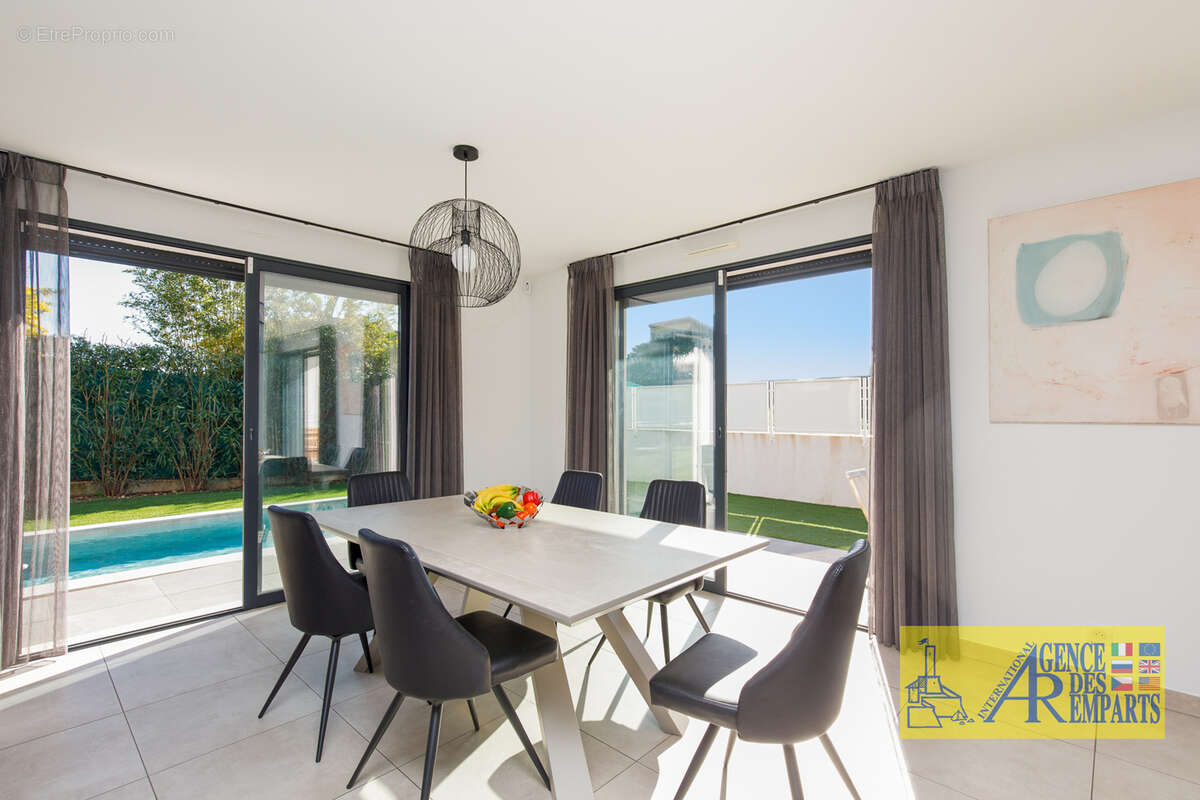 Maison à ANTIBES