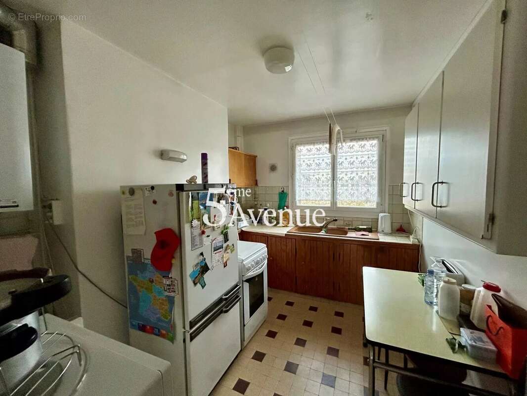 Appartement à SAINT-MAUR-DES-FOSSES