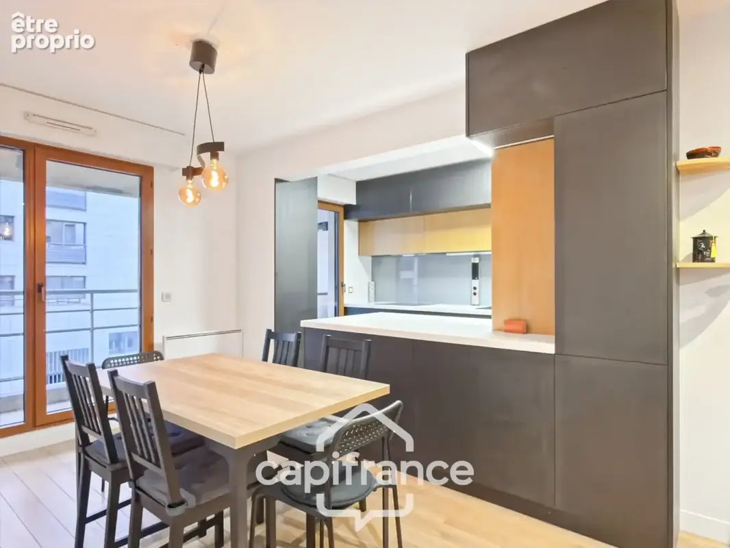Appartement familial Bercy parc - Cour Saint-Émilion - photo 8