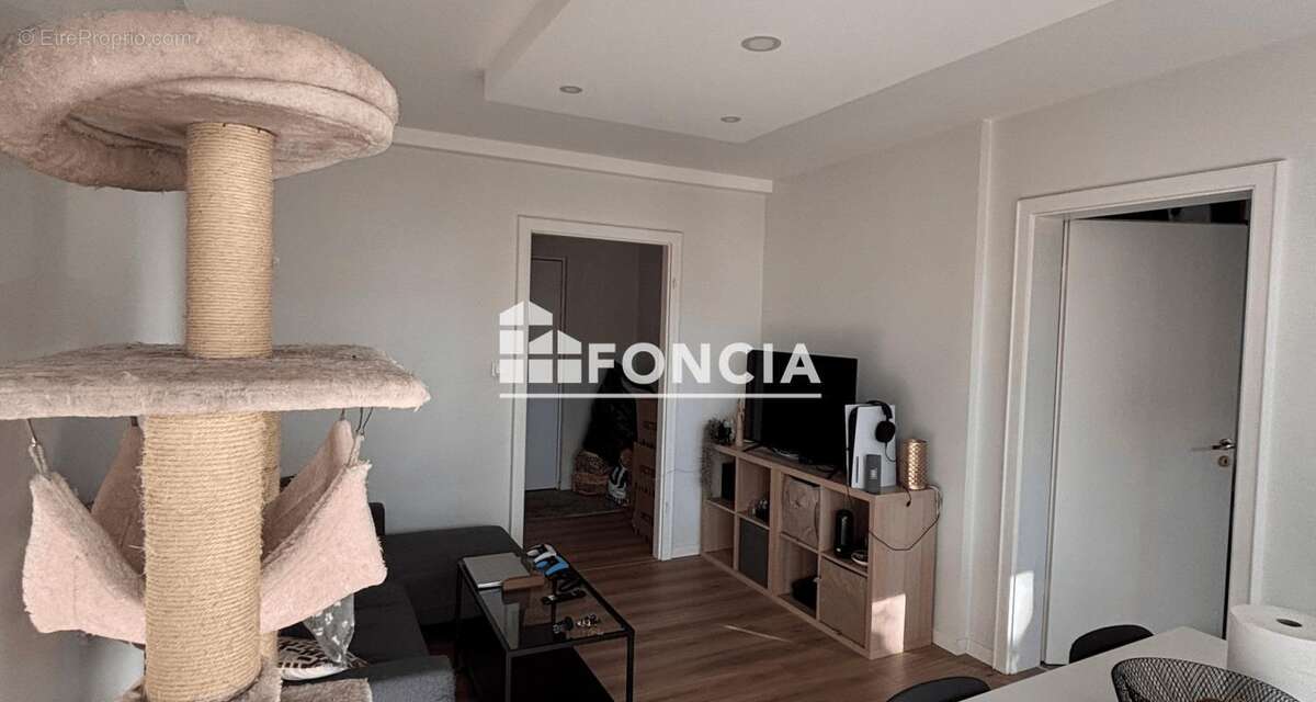 Appartement à MULHOUSE