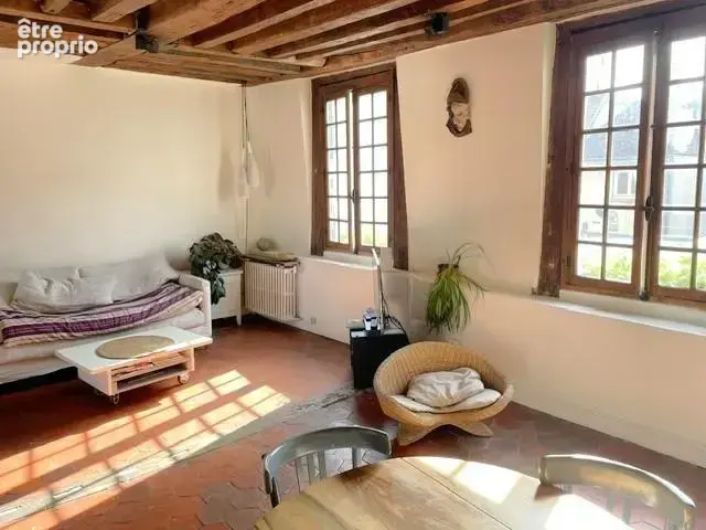Duplex atypique en dernier étage - photo 10