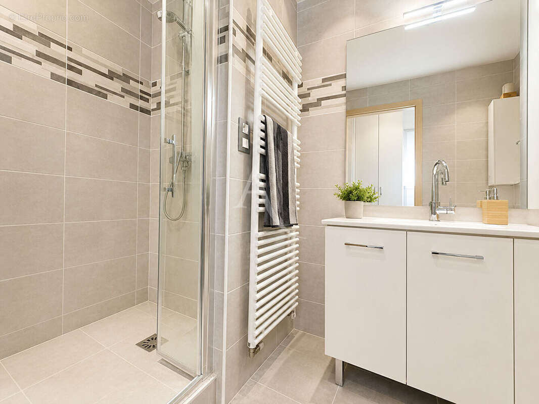 Votre futur 3 pièces au coeur de Torcy 67 m² - photo 7